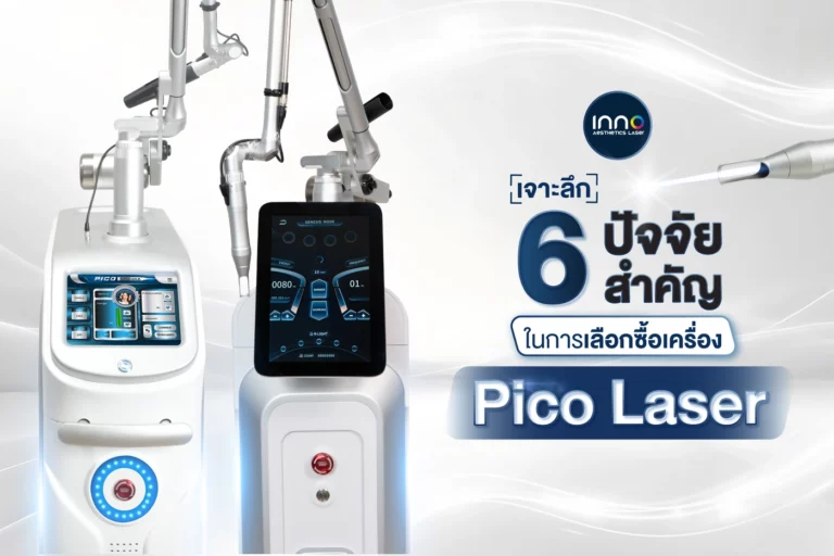 6 ข้อสำคัญที่ต้องรู้สำหรับเลือกซื้อเครื่อง Co2 Laser