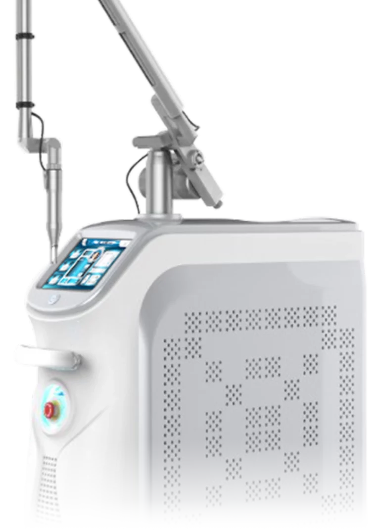 Pico Duomax เครื่อง Pico Laser นวัตกรรมเลเซอร์ที่ล้ำสมัยที่สุด