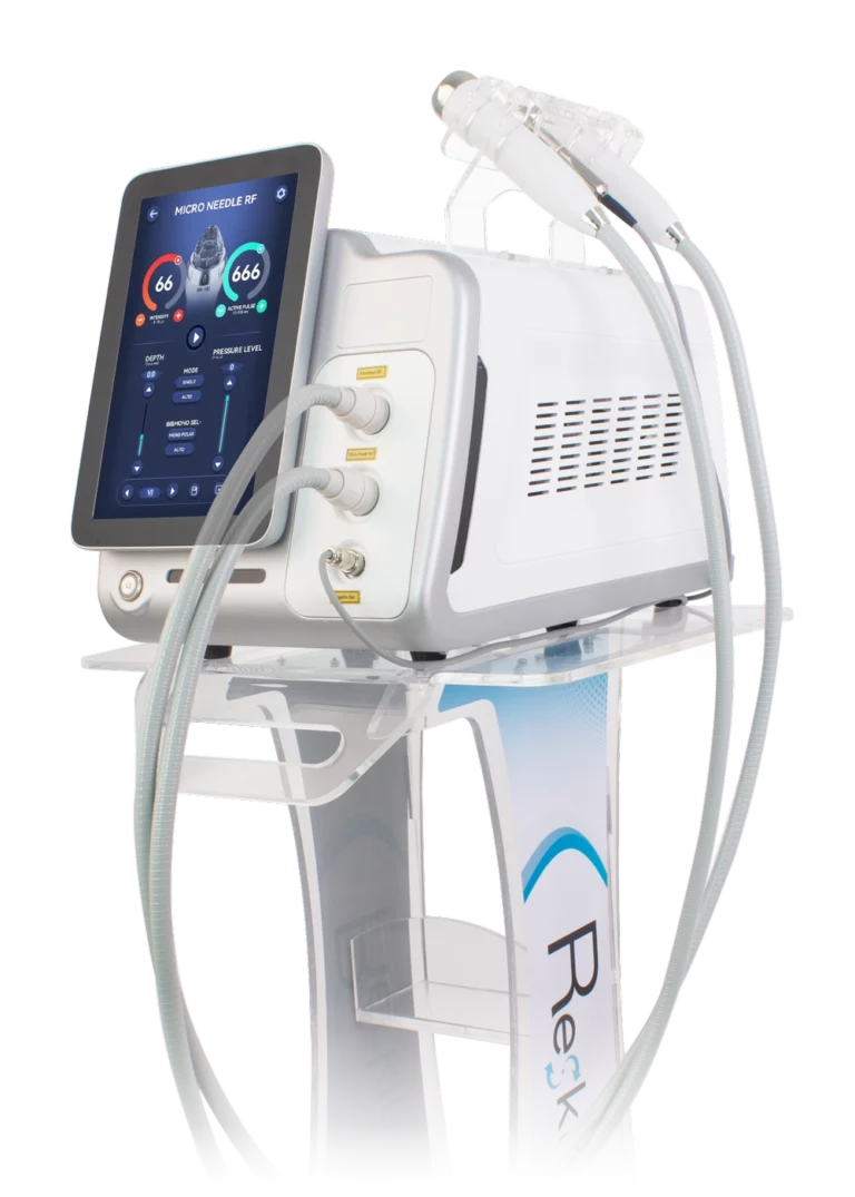 Reskin MFR นวัตกรรมรักษาหลุมสิว​ กระตุ้นการสร้างคอลลาเจนทุกชั้นผิว