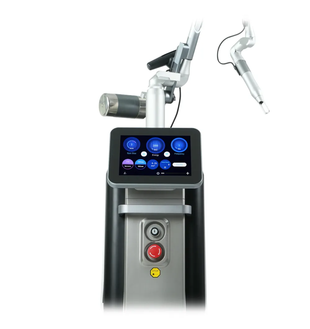 เครื่อง Pico Laser Pico Proteus 