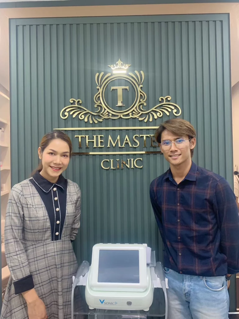 ส่งเครื่อง Vsonic