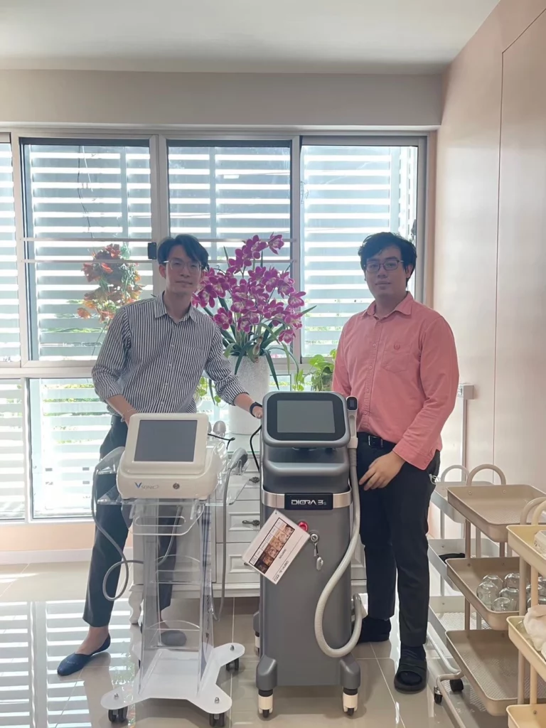 ส่งเครื่อง Vsonic