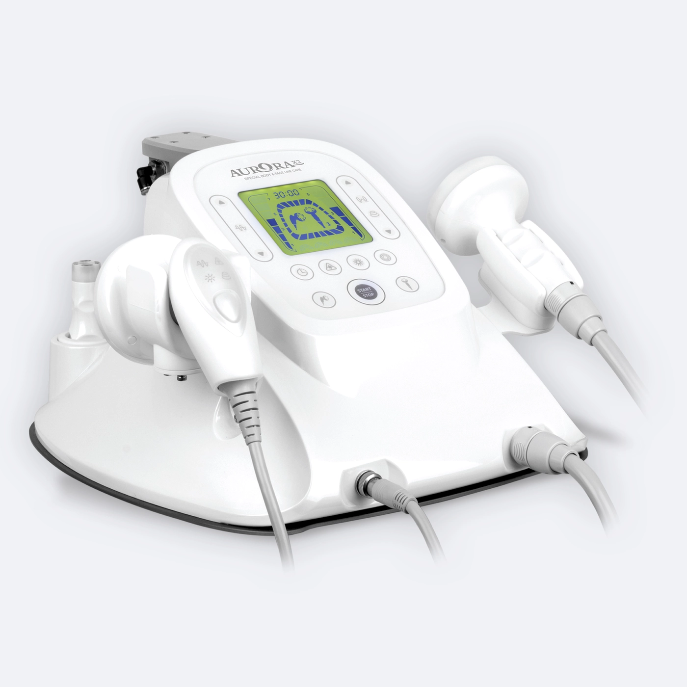 Aurora X2 นวัตกรรมผสานเทคโนโลยี 5 พลัง สลายไขมัน และเซลลูไลท์