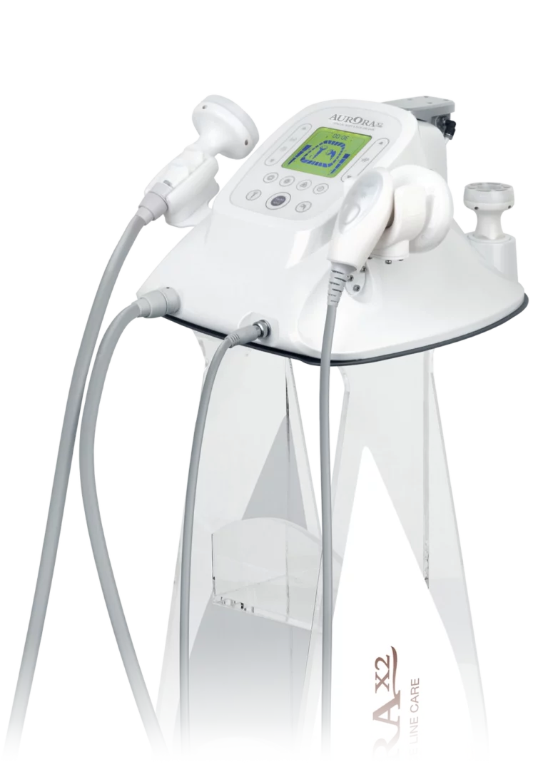 Aurora X2 นวัตกรรมผสานเทคโนโลยี 5 พลัง สลายไขมัน และเซลลูไลท์