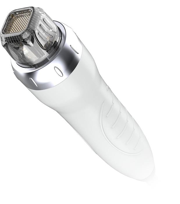 Reskin microneedle head-INNO-IMG