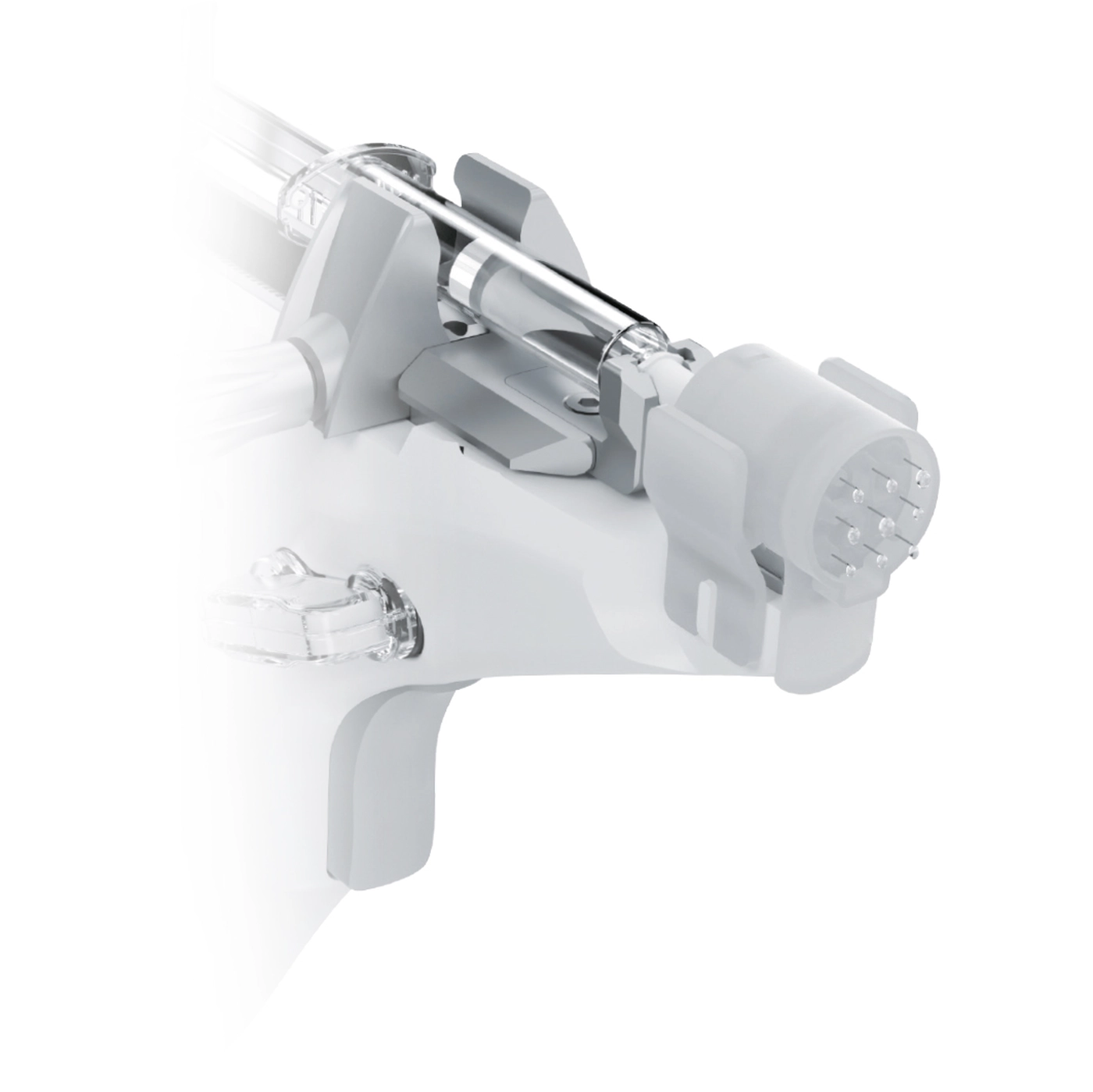 จุดเด่นของ Vital Injector 3 มีหัวเข็ม 9 pin ขนาด 34G