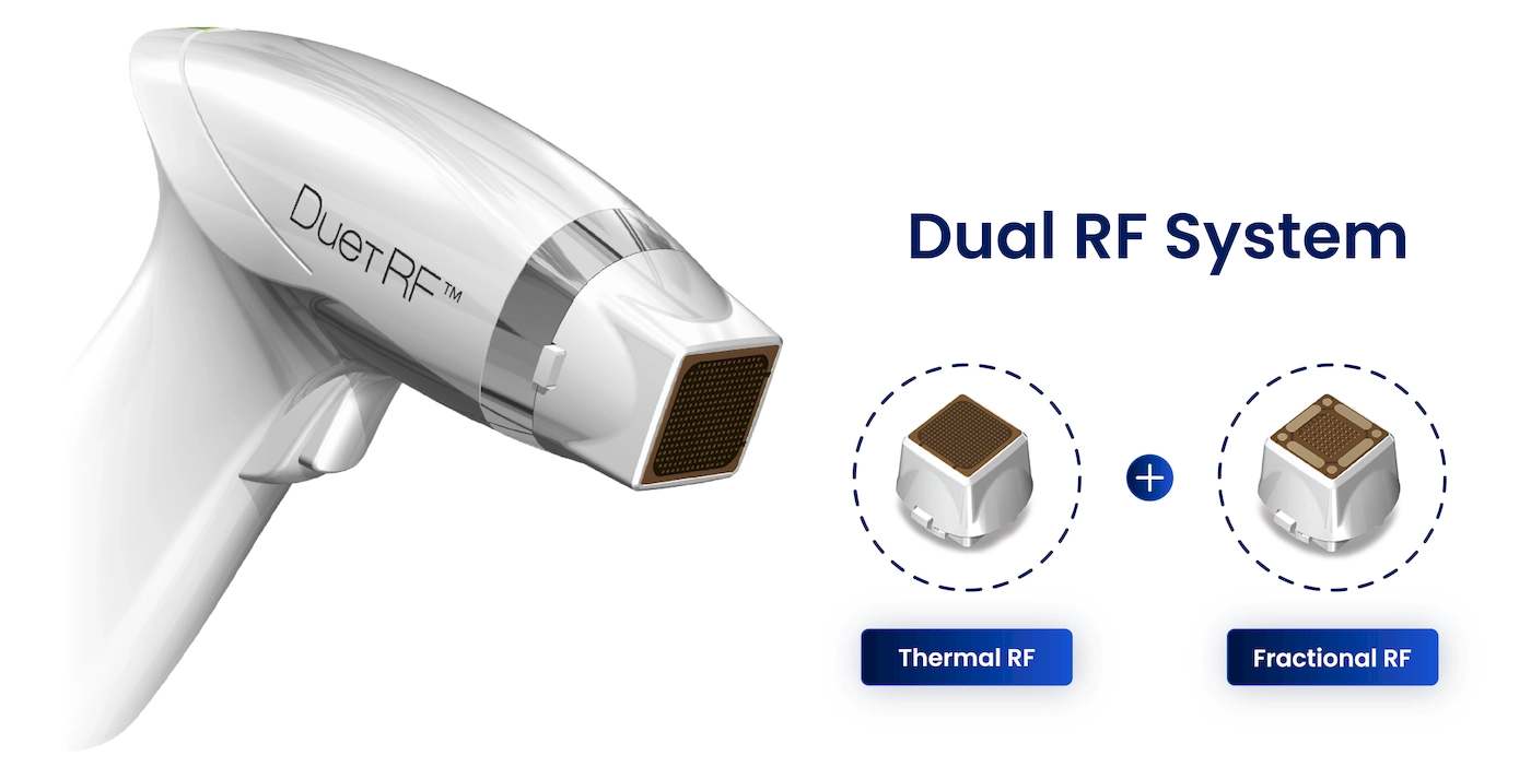 Dual RF System