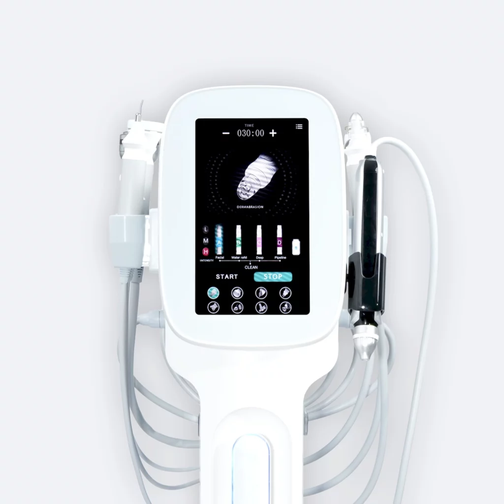 Hydra Queen เครื่อง Treatment ฟื้นฟู และบำรุงผิวครบวงจร