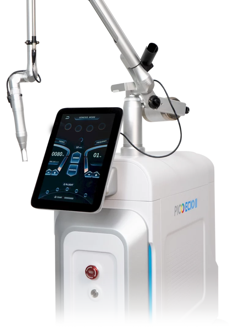 Pico Laser PICO ECIO II นวัตกรรมเลเซอร์ล้ำสมัย รักษาปัญหาเม็ดสีฟื้นฟูผิว