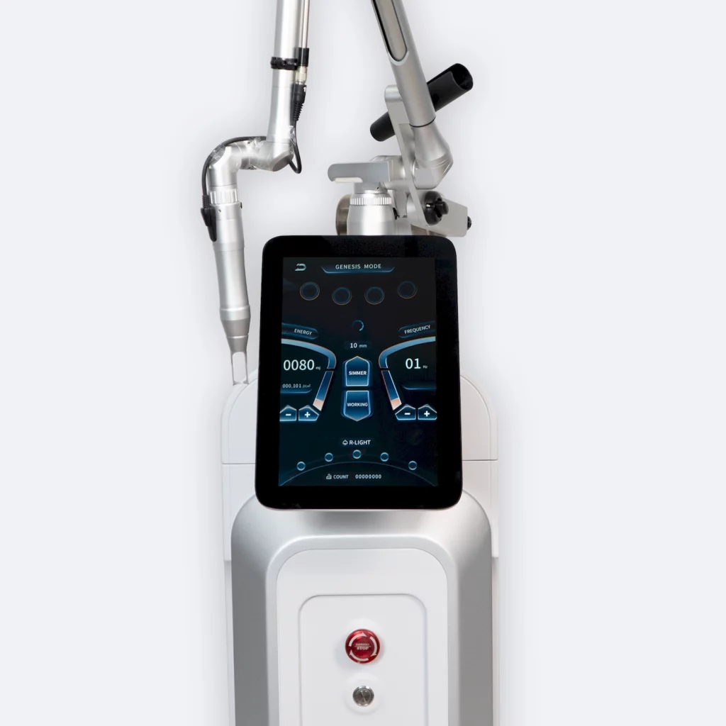 Pico Laser PICO ECIO II นวัตกรรมเลเซอร์ล้ำสมัย รักษาปัญหาเม็ดสีฟื้นฟูผิว