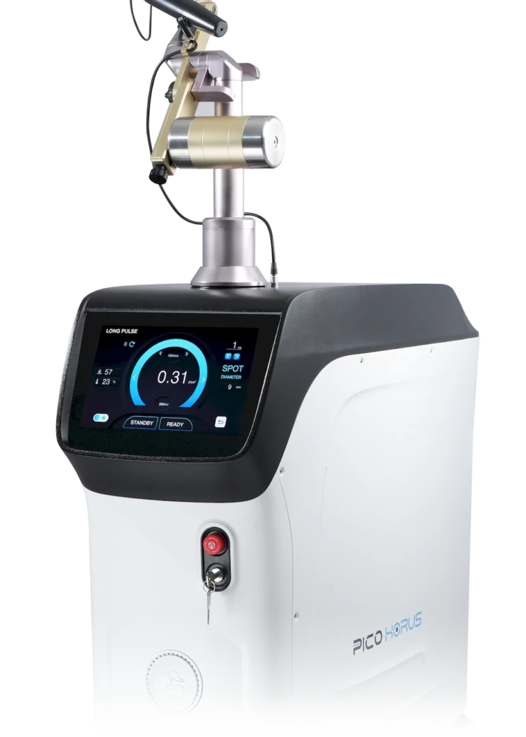 Pico Laser Pico Horus เครื่องเลเซอร์นวัตกรรมใหม่เพื่อรักษาผิวที่ตรงจุด
