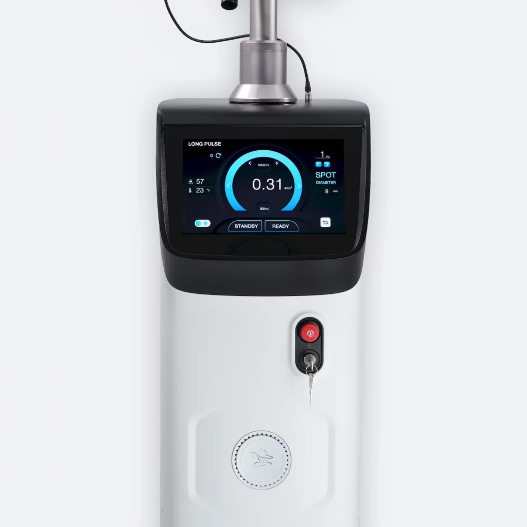 Pico Laser Pico Horus เครื่องเลเซอร์นวัตกรรมใหม่เพื่อรักษาผิวที่ตรงจุด