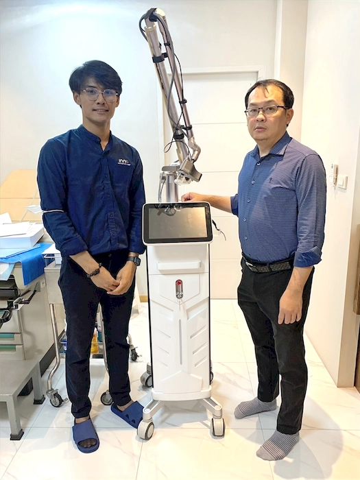 Ultrascan SG ส่งเครื่อง 2