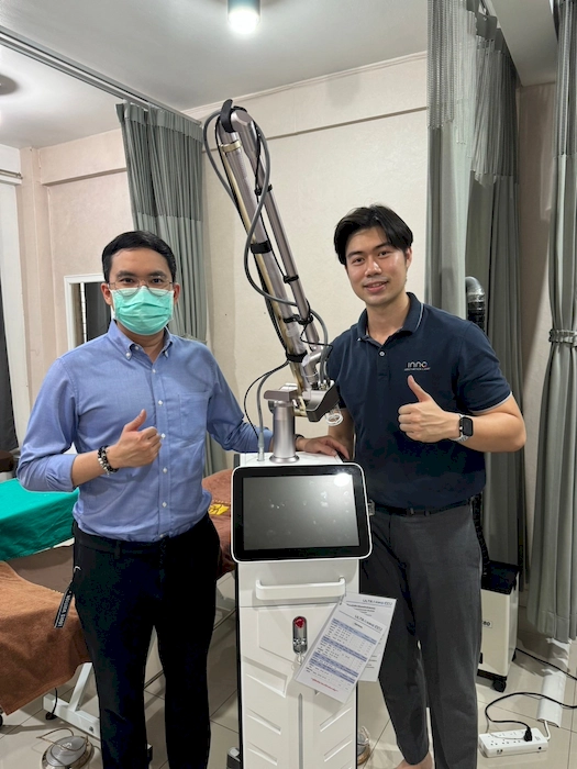 Ultrascan SG ส่งเครื่อง 3