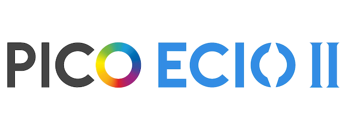 logo PICO ECIO II