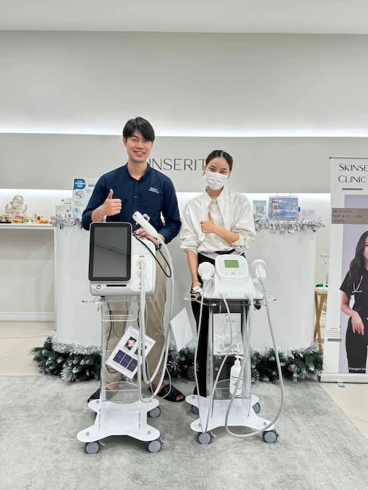 ส่งเครื่อง Aurora X2 3-INNO-IMG