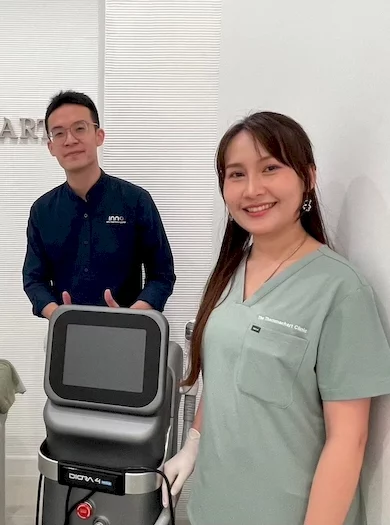 ส่งเครื่อง Diora 4Max 2