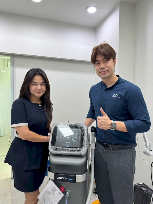 ส่งเครื่อง Diora 4Max 3