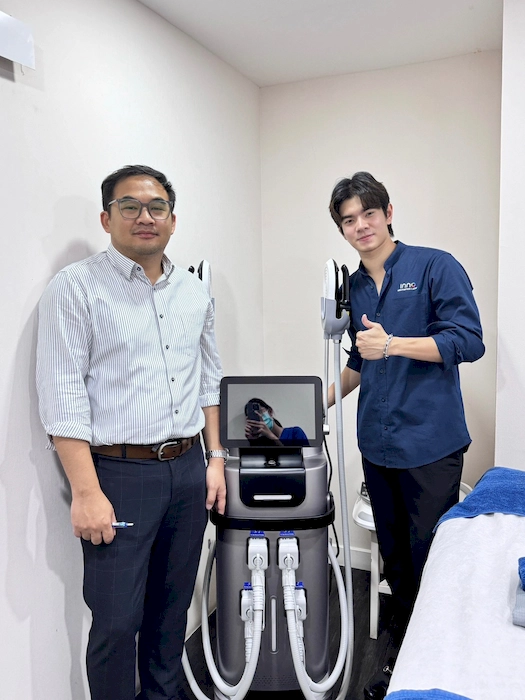 ส่งเครื่อง maximus pro