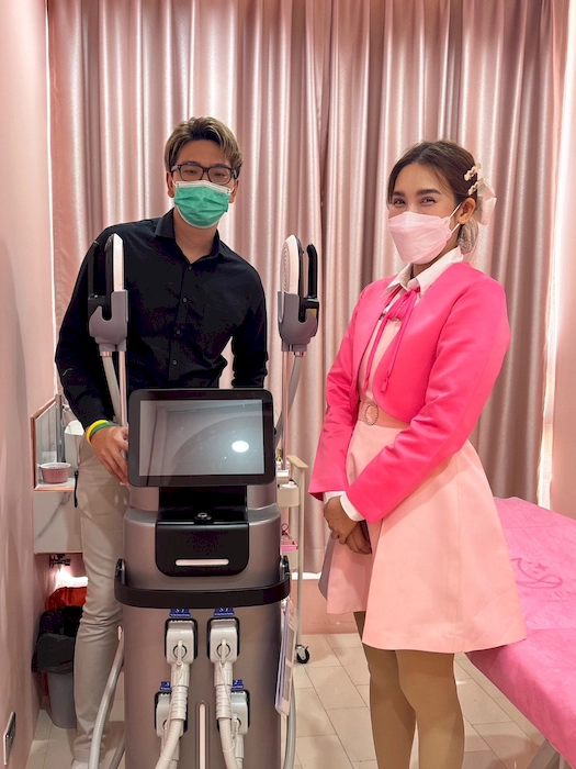 ส่งเครื่อง maximus