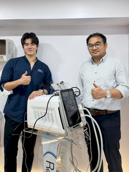 ส่งเครื่อง reskin