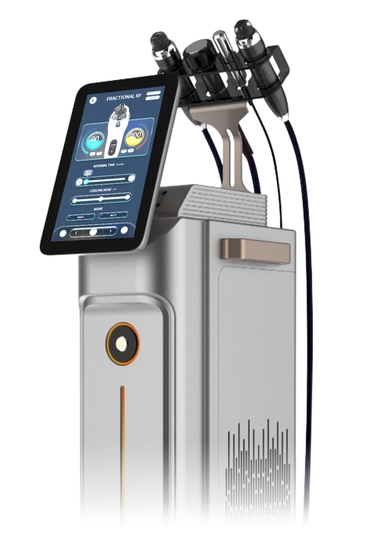 Rejuva FRM นวัตกรรม Micro needle RF รักษาหลุมสิว กระตุ้นคอลลาเจน​เพื่อผิวกระชับ