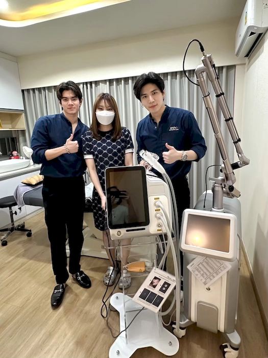 ส่งเครื่อง ECIO II