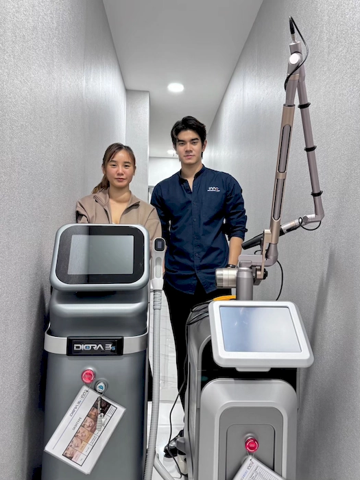 ส่งเครื่อง ECIO II