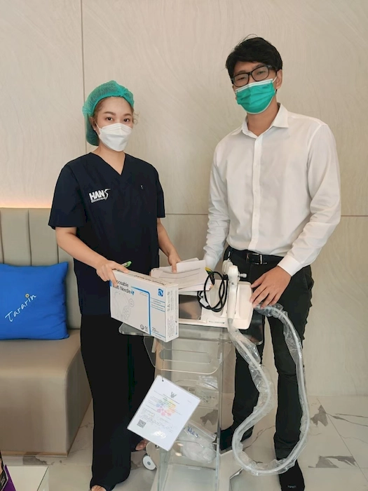 ส่งเครื่อง Vital 3-1