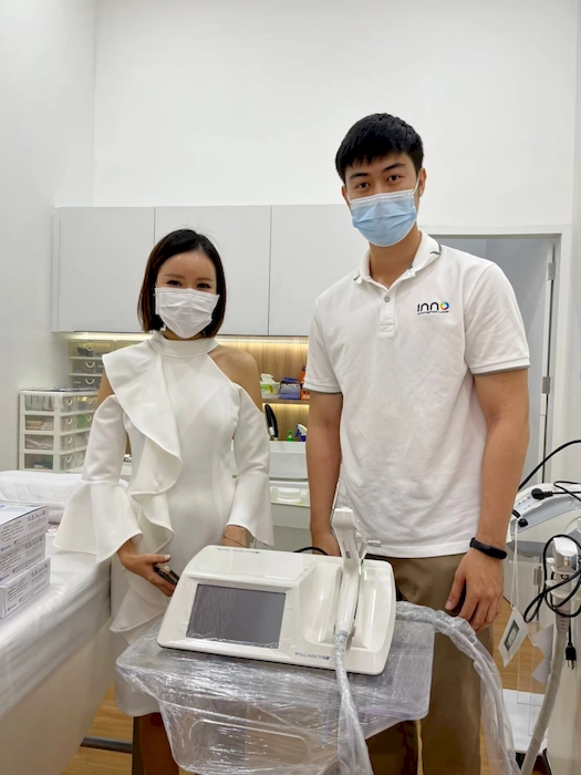 ส่งเครื่อง Vital 3