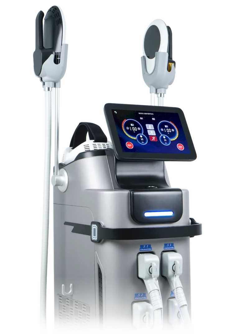 Maximus EMT เครื่องสร้างกล้ามเนื้อสลายไขมัน