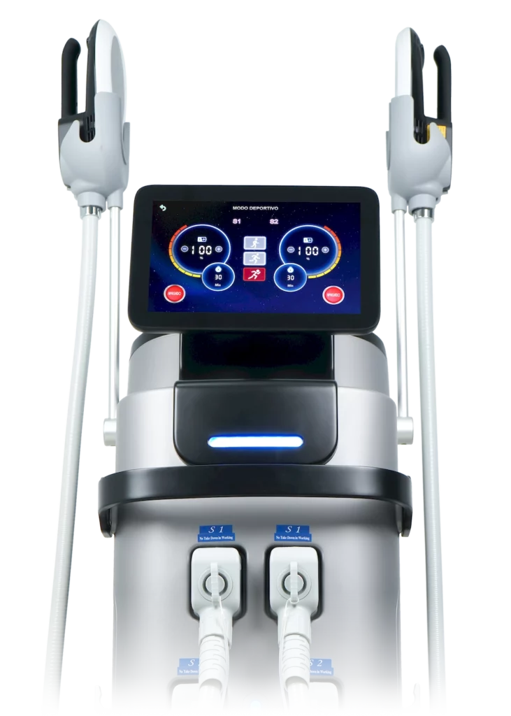Maximus EMT เครื่องสร้างกล้ามเนื้อสลายไขมัน