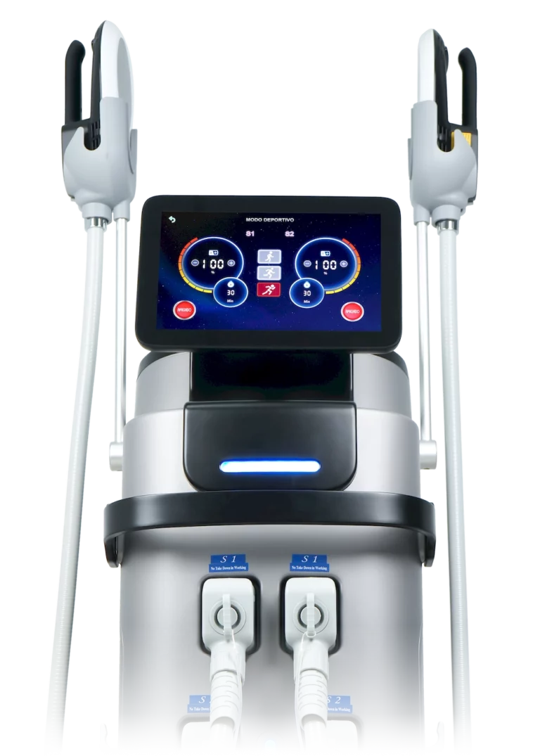 Maximus EMT เครื่องสร้างกล้ามเนื้อสลายไขมัน