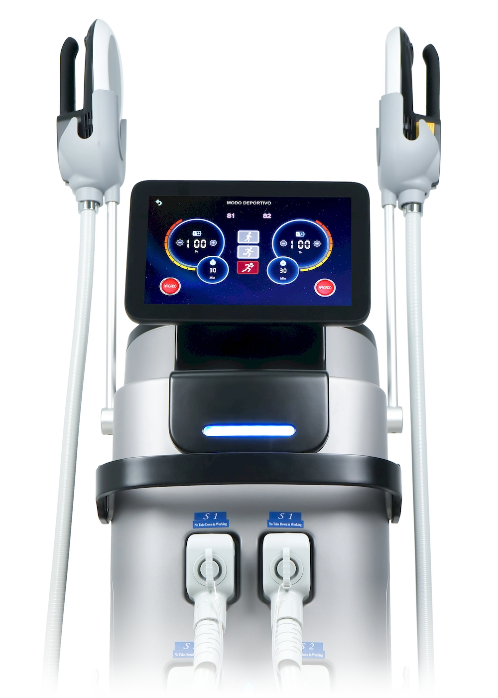 Maximus EMT เครื่องสร้างกล้ามเนื้อสลายไขมัน