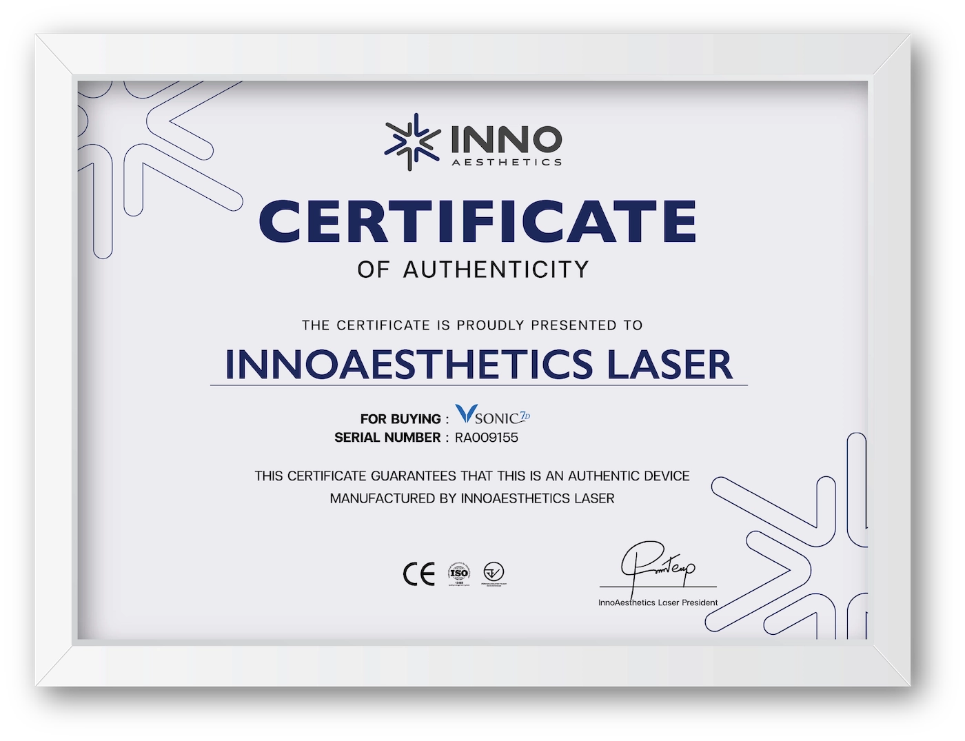 Vsonic cer-INNO-IMG