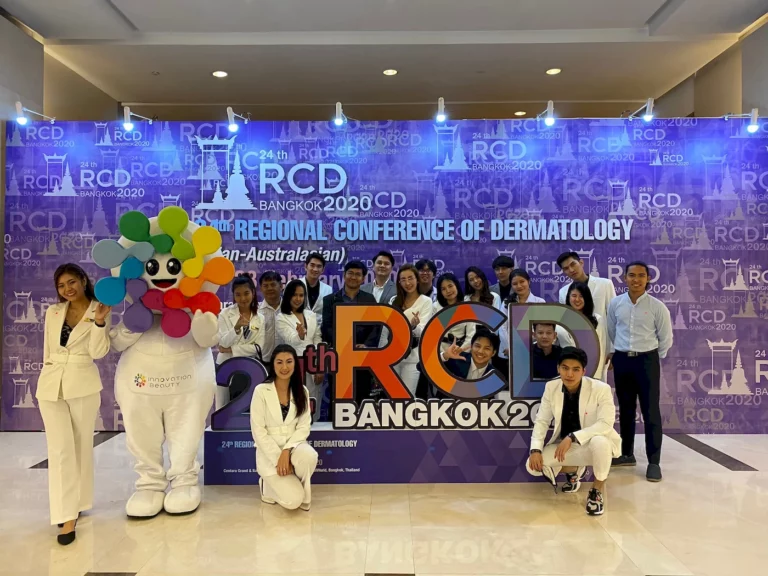 RCD BANGKOK 2020