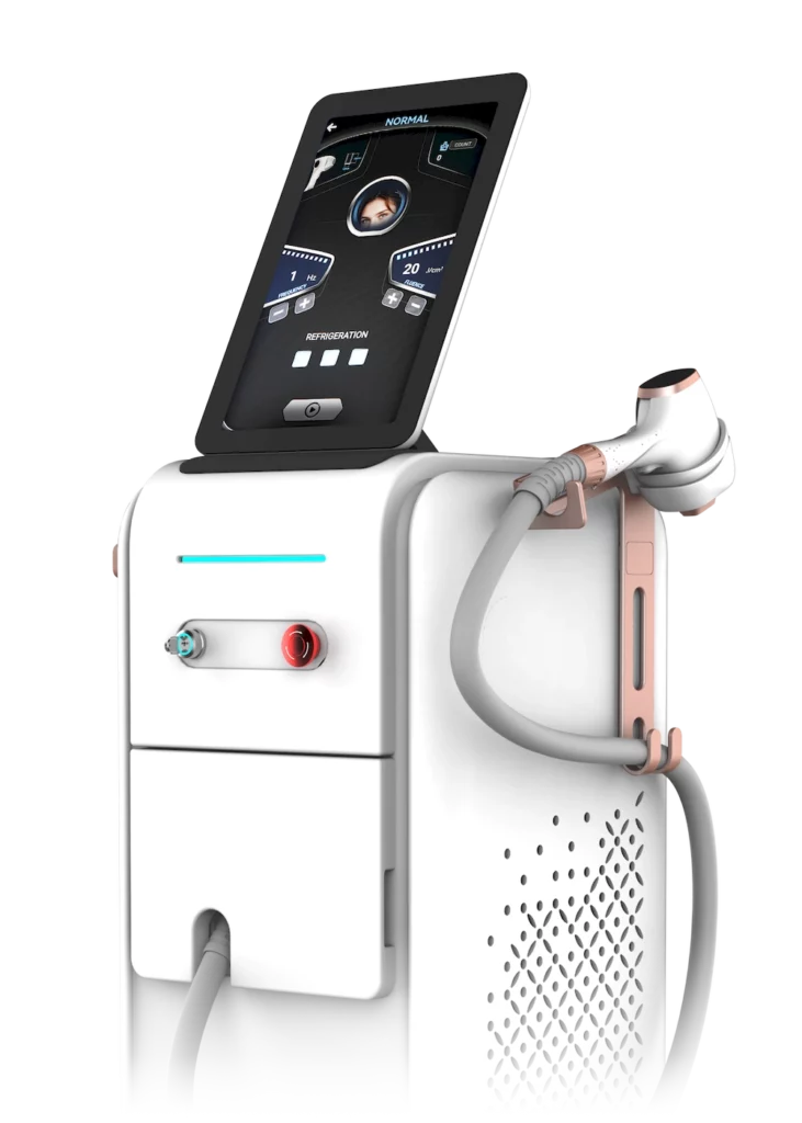 Diode Laser Dolise เลเซอร์กำจัดขนอัจฉริยะ มาพร้อมระบบ AI