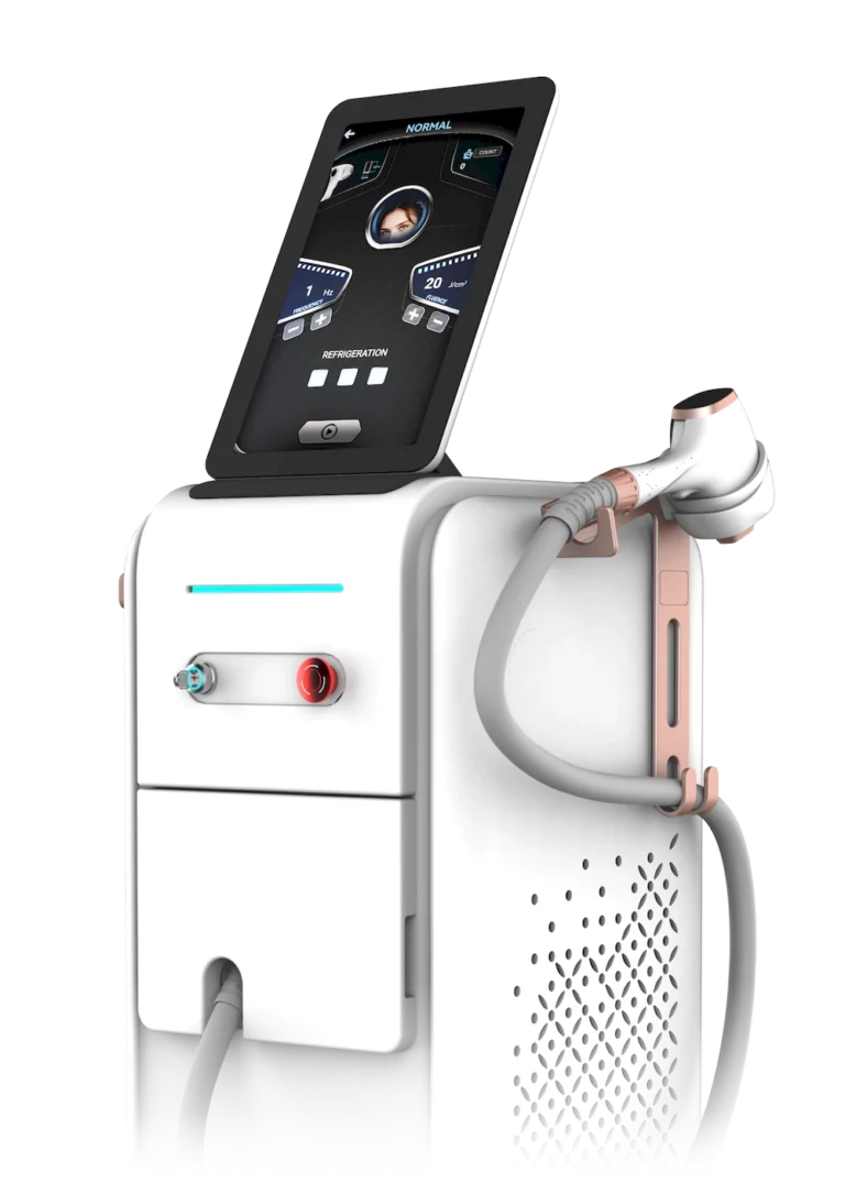 Diode Laser Dolise เลเซอร์กำจัดขนอัจฉริยะ มาพร้อมระบบ AI