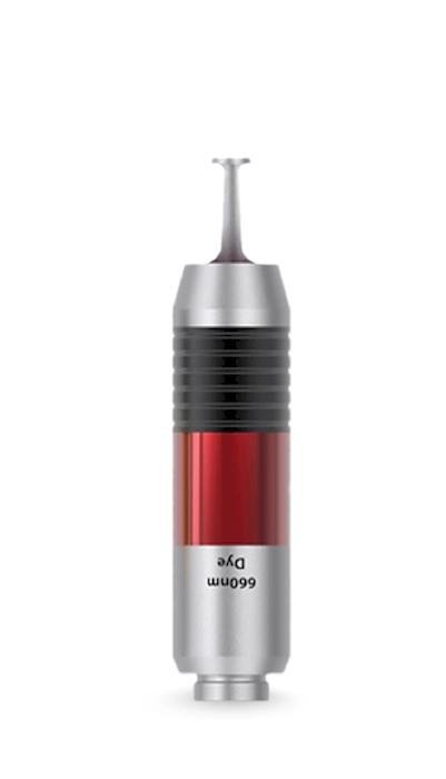 Pico proteus 660 nm head