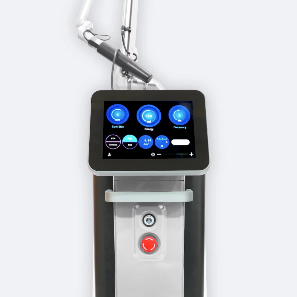 Pico Laser Pico Proteus เครื่องเลเซอร์นวัตกรรมใหม่ ในการรักษาเม็ดสีใต้ผิวหนัง