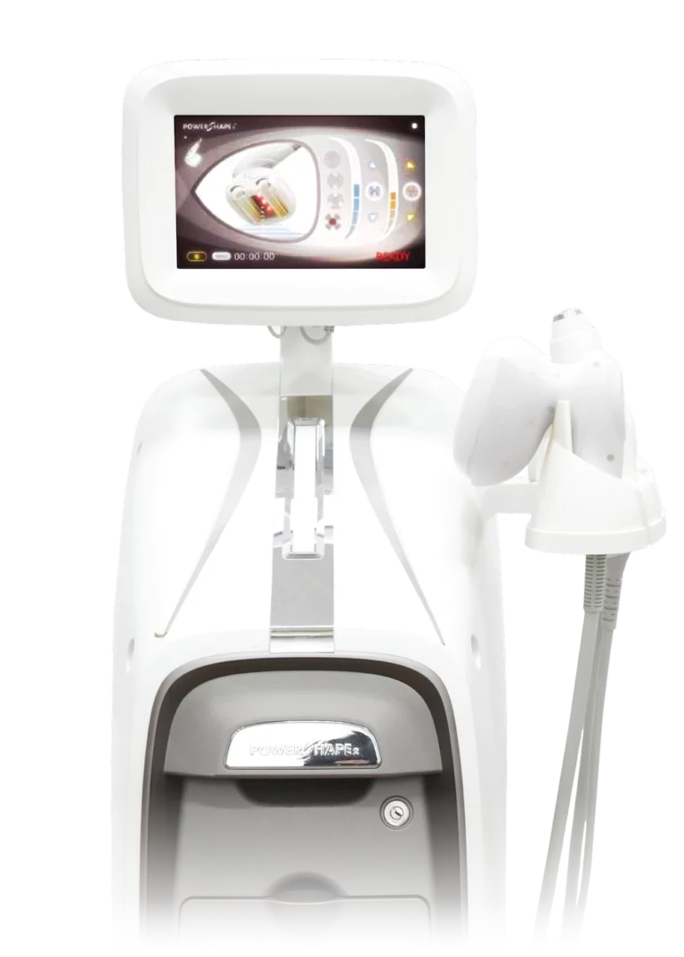 Powershape 2 เทคโนโลยีสลายไขมัน กระชับสัดส่วน และยกกระชับผิว