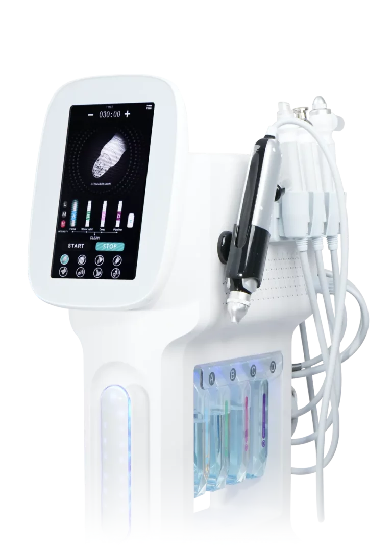 Hydra Queen เครื่อง Treatment ฟื้นฟู และบำรุงผิวครบวงจร