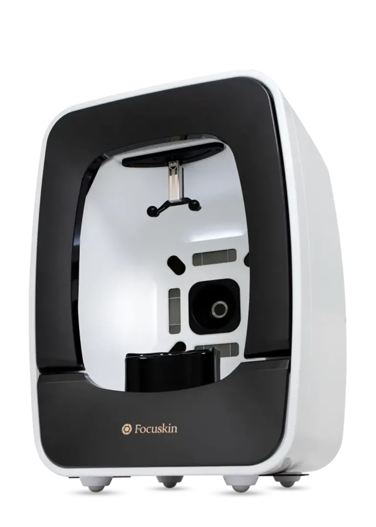 Focuskin เทคโนโลยี FACIAL SKIN ANALYZER นิยามใหม่ของเครื่องวิเคราะห์ผิว