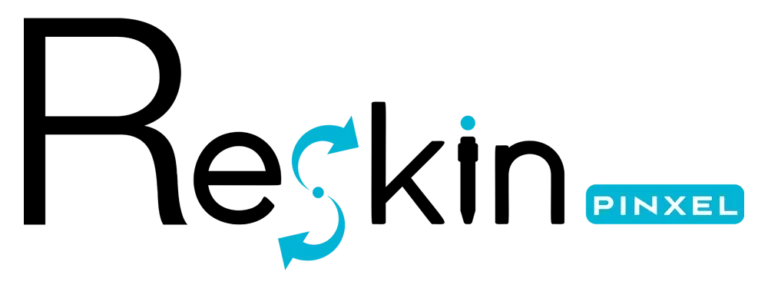 logo Reskin Pinxel