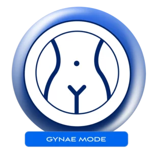 Gynae Mode สำหรับการกระชับช่องคลอด