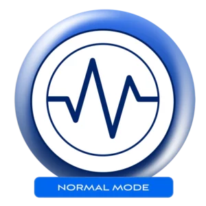 Normal Mode สำหรับการจี้ และตัดติ่งเนื้อ