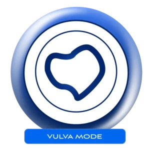 Vulva Mode สำหรับการปรับสีผิวบริเวณจุดซ่อนเร้น