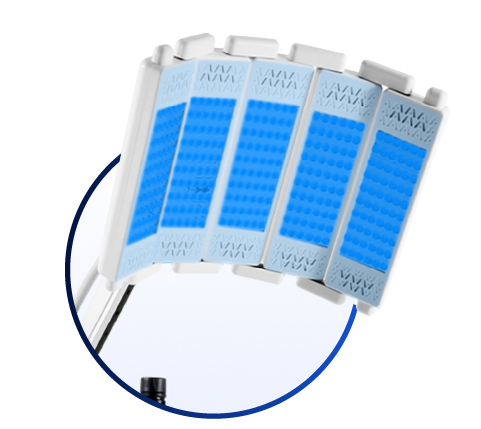 ACNES Blue Light 415nm