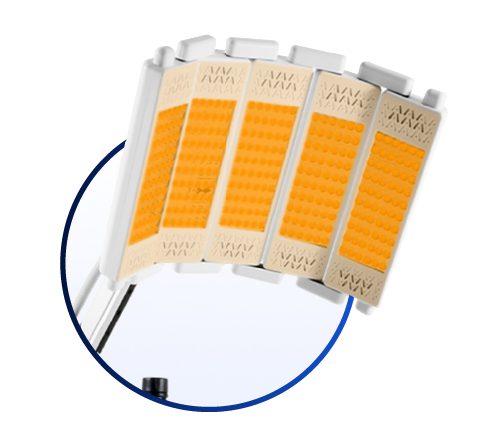 Sensitive Skin & Redness Yellow Light 590nm