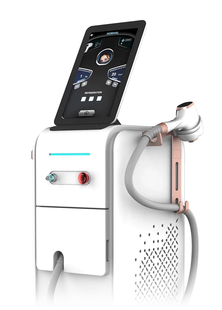 Diode Laser Dolise เลเซอร์กำจัดขนอัจฉริยะ มาพร้อมระบบ AI